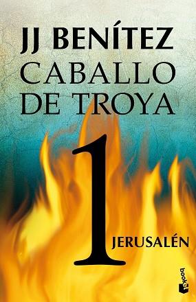 JERUSALEN CABALLO DE TROYA 1  | 9788408042037 | BENITEZ, J.J