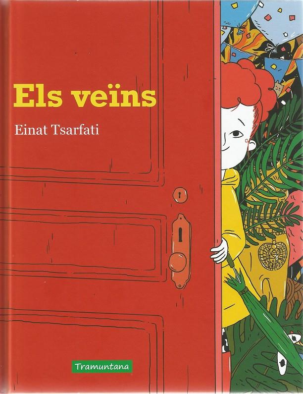 VEÏNS, ELS | 9788417303075 | TSARFATI TSARFATI, EINAT