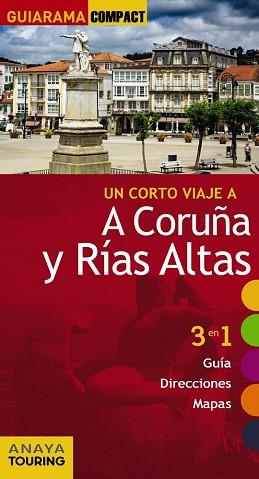 A CORUÑA Y RIAS ALTAS | 9788499356860 | POSSE ANDRADA, ENRIQUE