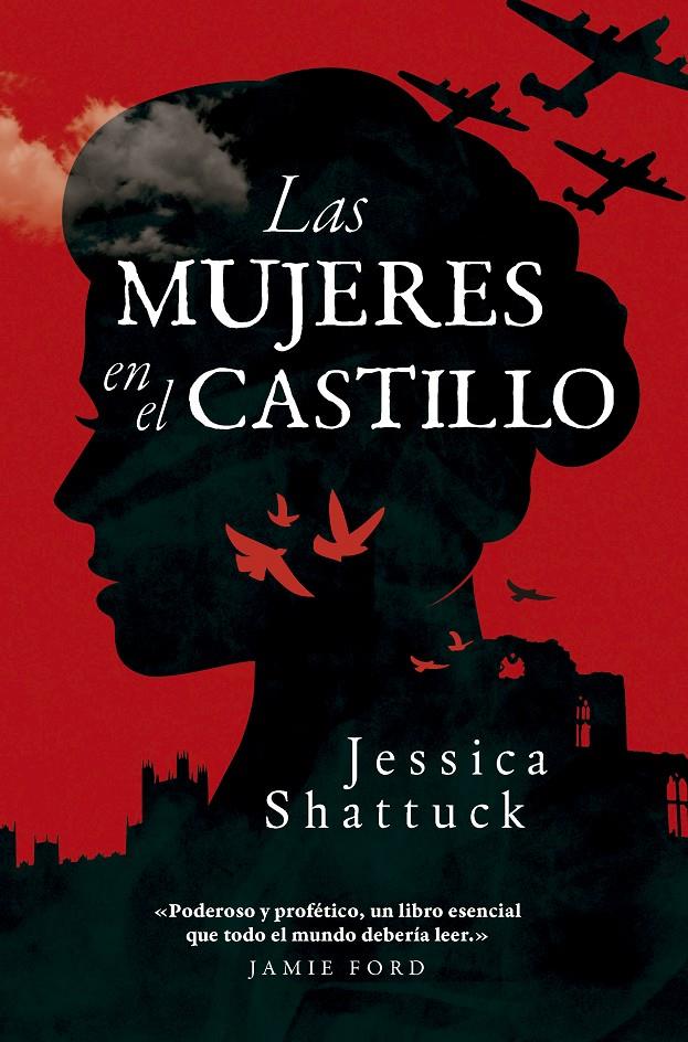 MUJERES EN EL CASTILLO, LAS | 9788494712661 | SHATTUCK, JESSICA