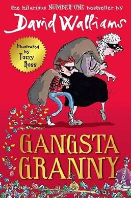 GANGSTA GRANNY (INGLES) | 9780007371464 | WALLIAMS, DAVID