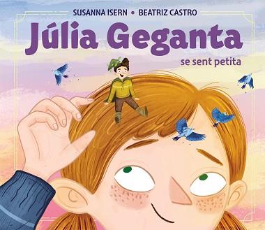 JULIA GEGANTA, LA | 9788448868178 | ISERN, SUSANNA