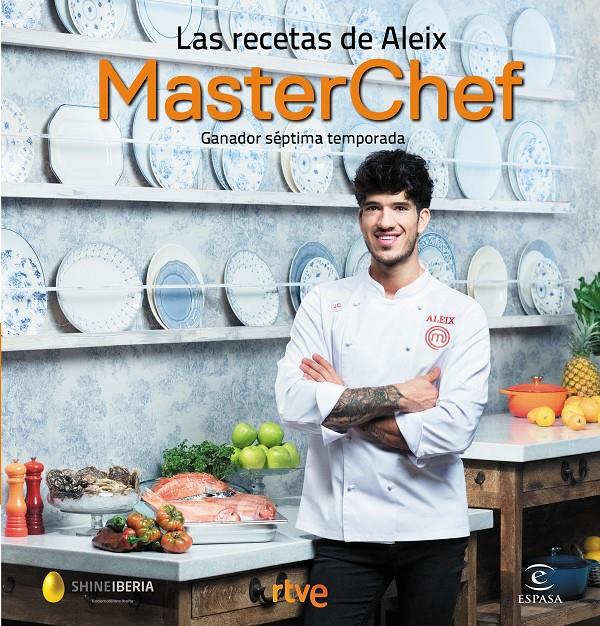 RECETAS DE ALEIX,LAS | 9788467056419