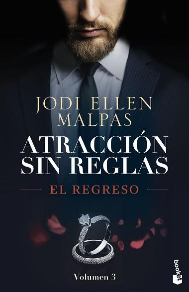 REGRESO, EL   ATRACCION SIN REGLAS, 3  | 9788408290032 | MALPAS, JODI ELLEN