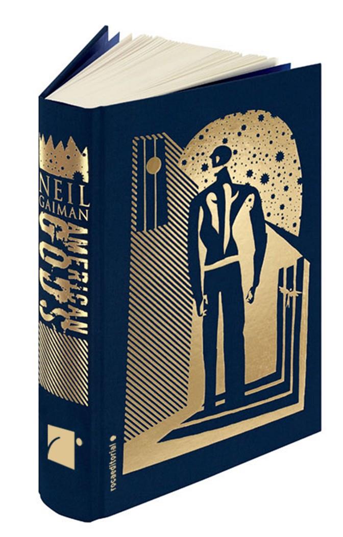 AMERICAN GODS (EDICION ILUSTRADA) | 9788417305635 | GAIMAN, NEIL