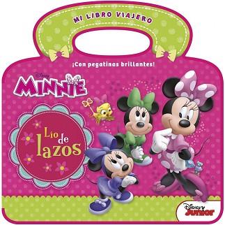 MINNIE MI LIBRO VIAJERO  LIO DE LAZOS | 9788499517520