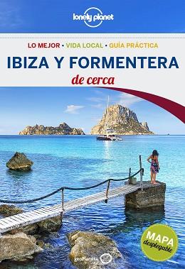 IBIZA Y FORMENTERA DE CERCA 2 | 9788408148456 | STEWART, IAIN