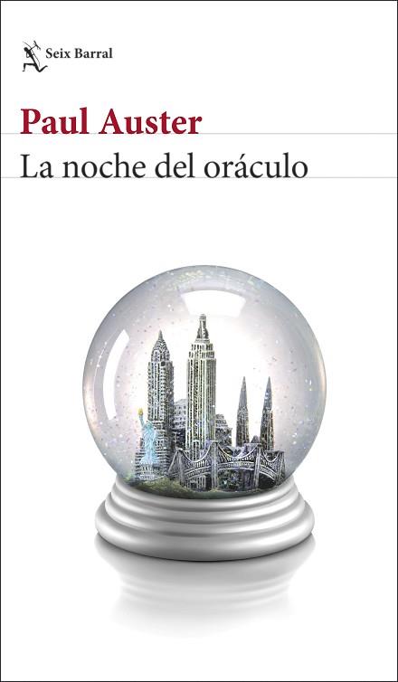 NOCHE DEL ORACULO, LA | 9788432239854 | AUSTER, PAUL