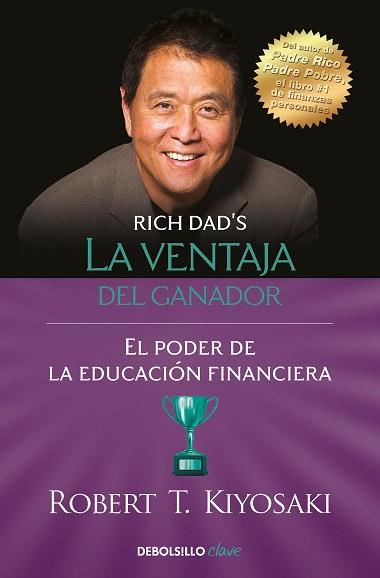 VENTAJA DEL GANADOR, LA | 9788466358354 | KIYOSAKI, ROBERT T.