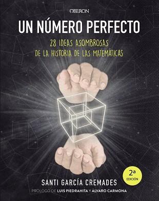 UN NUMERO PERFECTO | 9788441538955 | GARCIA, SANTI