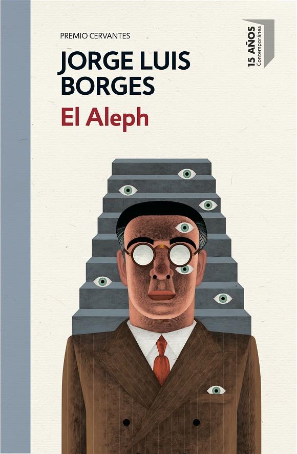 ALEPH, EL  | 9788466346832 | BORGES, JORGE LUIS