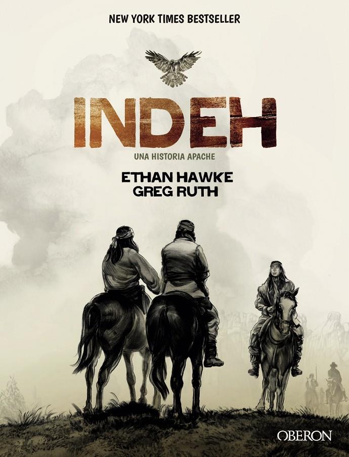 INDEH UNA HISTORIA APACHE | 9788441539457 | HAWKE, ETHAN / RUTH, GREG