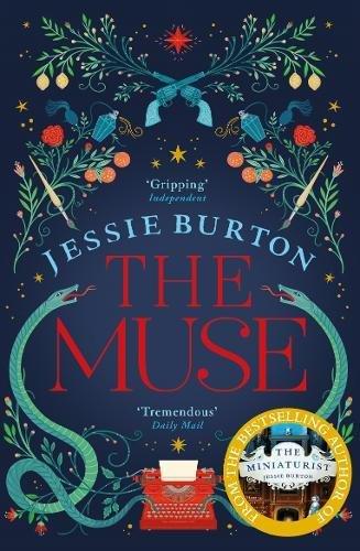 THE MUSE | 9781509845231 | BURTON, JESSIE