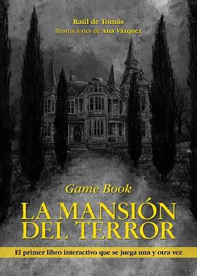 MANSION DEL TERROR, LA | 9788418260186 | TOMAS, RAUL DE / VAZQUEZ, ANA