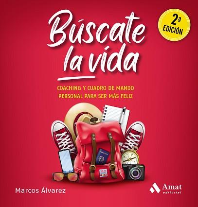 BUSCATE LA VIDA | 9788418114533 | ALVAREZ OROZCO, MARCOS