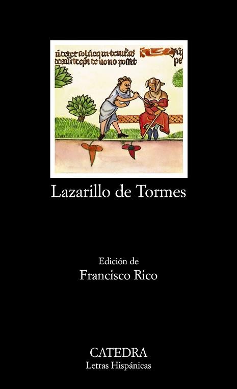 LAZARILLO DE TORMES | 9788437606606 | RICO, FRANCISCO