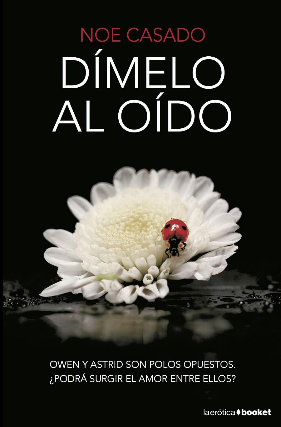 DIMELO AL OIDO | 9788408195269 | CASADO, NOE