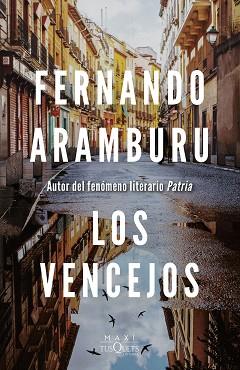 VENCEJOS, LOS | 9788411072229 | ARAMBURU, FERNANDO