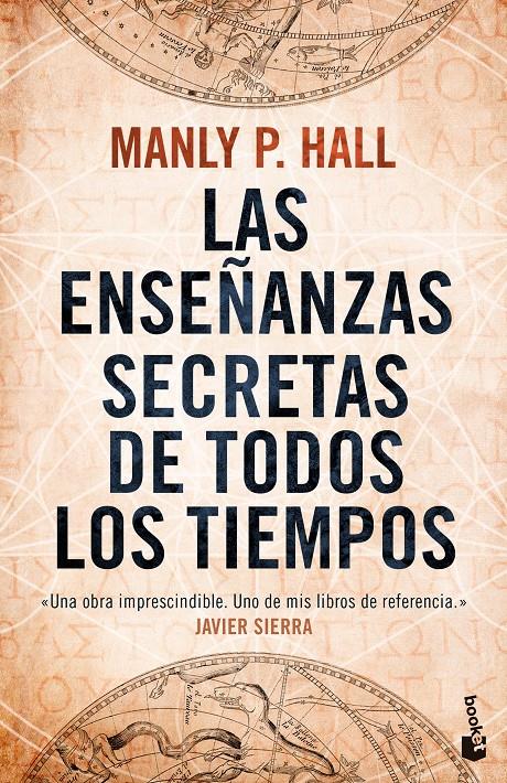 ENSEÑANZAS SECRETAS DE TODOS LOS TIEMPOS, LAS | 9788427041714 | HALL, MANLY P.