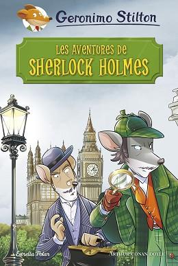 AVENTURES DE SHERLOCK HOLMES,LES | 9788491375975 | STILTON, GERONIMO