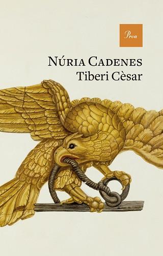 TIBERI CESAR | 9788419657336 | CADENES, NURIA