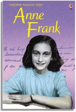 ANNE FRANK | 9780746068182 | DAVIDSON, SUSANNA