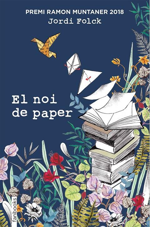 NOI DE PAPER, EL  | 9788417515119 | FOLCK, JORDI 