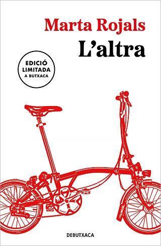 ALTRA, L'  (EDICIO LIMITADA) | 9788418196874 | ROJALS, MARTA