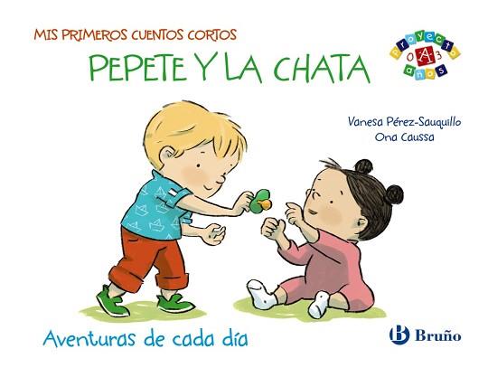 PRIMEROS CUENTOS CORTOS  PEPETE Y LA CHATA, MIS  | 9788469604434 | PEREZ SAUQUILLO, VANESA