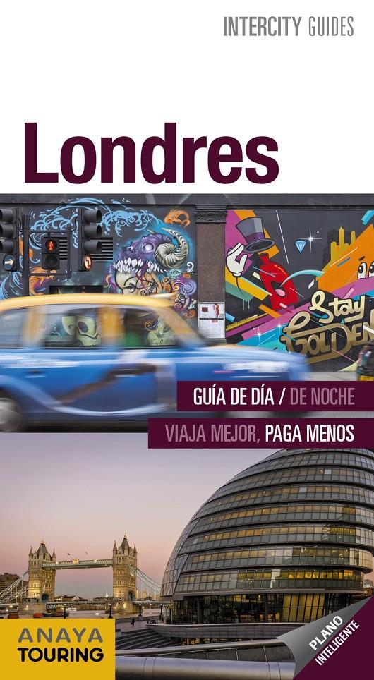 LONDRES INTERCITY GUIDES | 9788491580942 | ARROYO, GONZALO / PLAZA RIVERA, CARIDAD