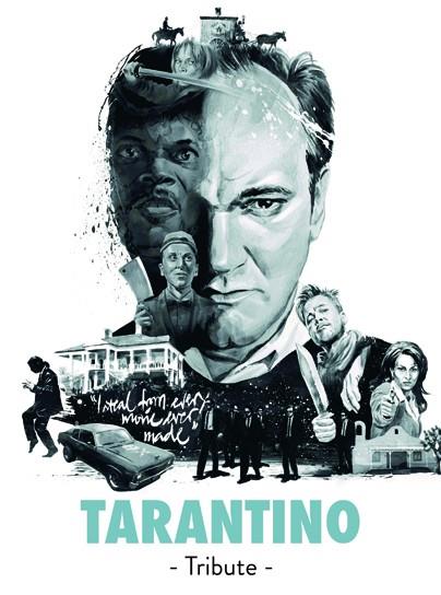 TARANTINO  REF OM1906  RIBUTE | 9788417557058