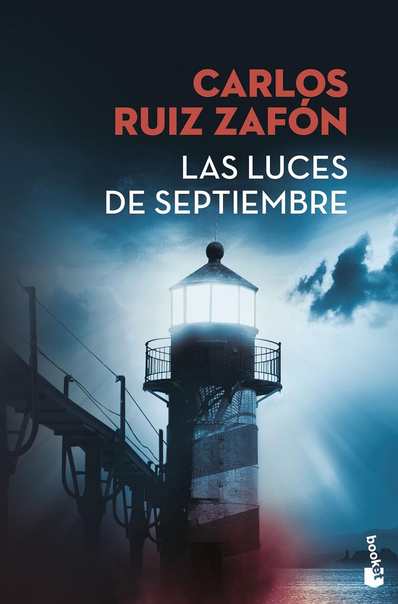 LUCES DE SEPTIEMBRE, LAS  | 9788408171584 | RUIZ ZAFON, CARLOS 