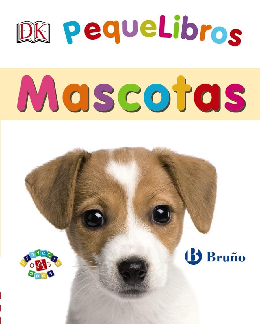 MASCOTAS  PEQUELIBROS | 9788469606285