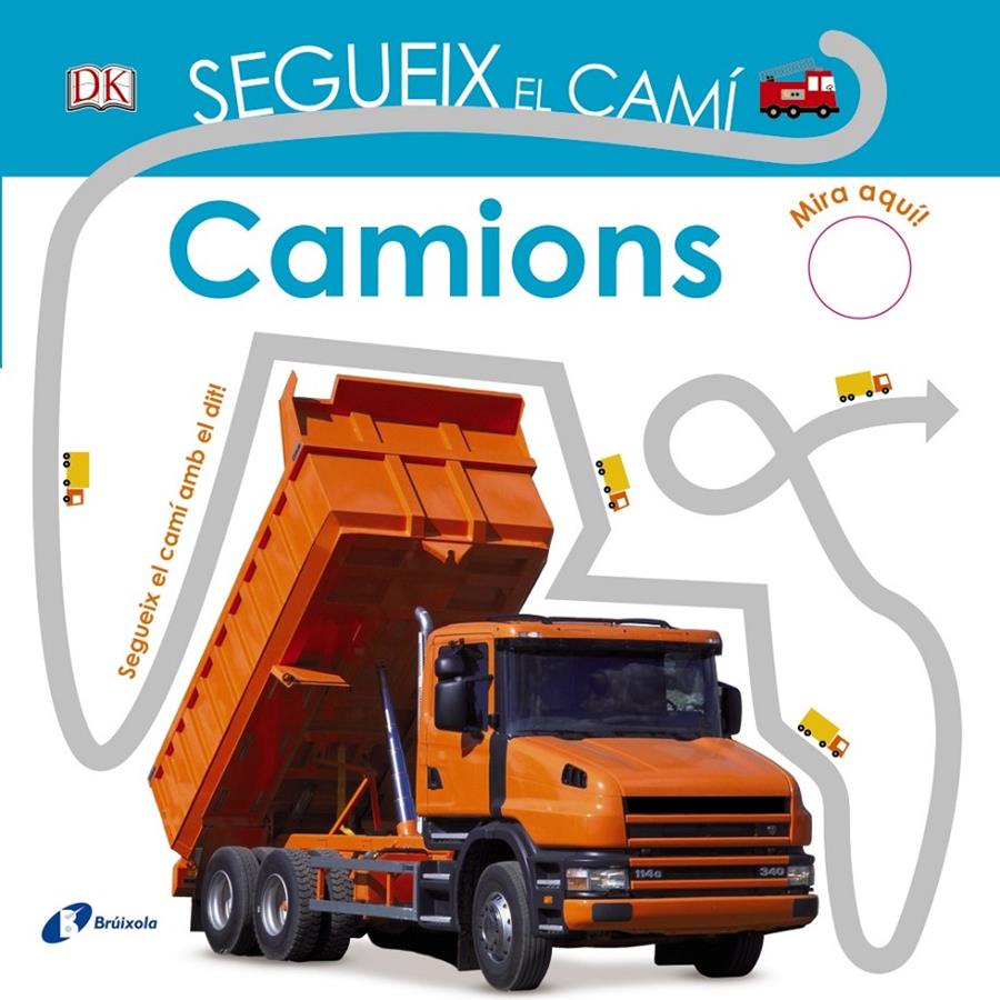 SEGUEIX EL CAMI CAMIONS | 9788499068473 | SIRETT, DAWN