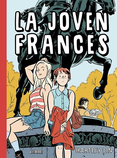 JOVEN FRANCES, LA | 9788416880713 | LIN, HARTLEY