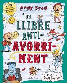 LLIBRE ANTIAVORRIMENT, EL  | 9788416522262 | SEED, ANDY