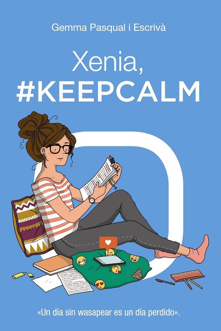 XENIA, KEEPCALM | 9788469827451 | PASQUAL I ESCRIVA, GEMMA