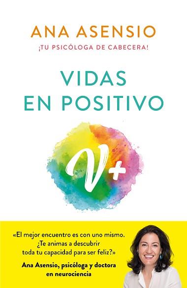 VIDAS EN POSITIVO | 9788413142289 | ASENSIO, ANA