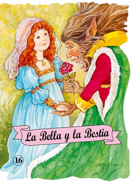 BELLA Y LA BESTIA, LA  | 9788478643271 | LEPRINCE DE BEAUMONT, MADAME JEANNE-MARIE