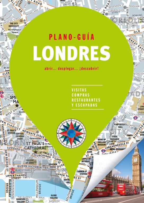 LONDRES (PLANO - GUIA) | 9788466661867