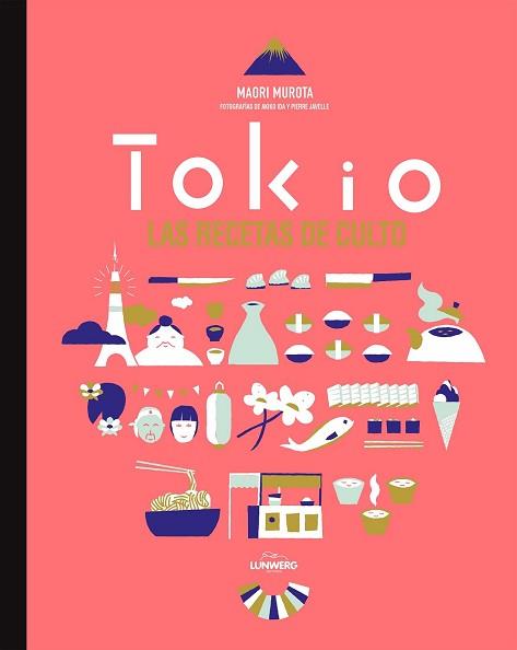 TOKI  LAS RECETAS DE CULTO | 9788416489022