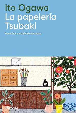 PAPELERIA TSUBAKI, LA | 9788419552792 | OGAWA, ITO