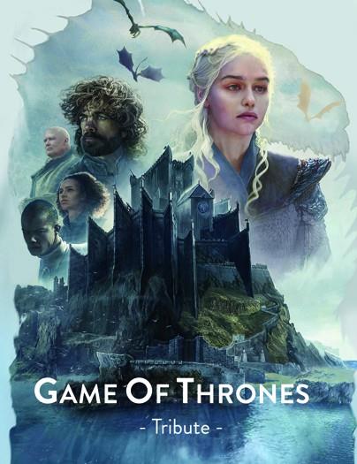 GAME OF THRONES -TRIBUTE  REF OM1909 | 9788417557072