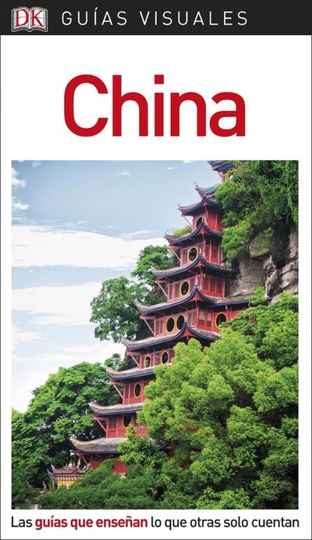 CHINA GUIA VISUAL 2018 | 9780241338285