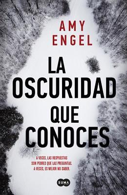 OSCURIDAD QUE CONOCES, LA | 9788491294108 | ENGEL, AMY