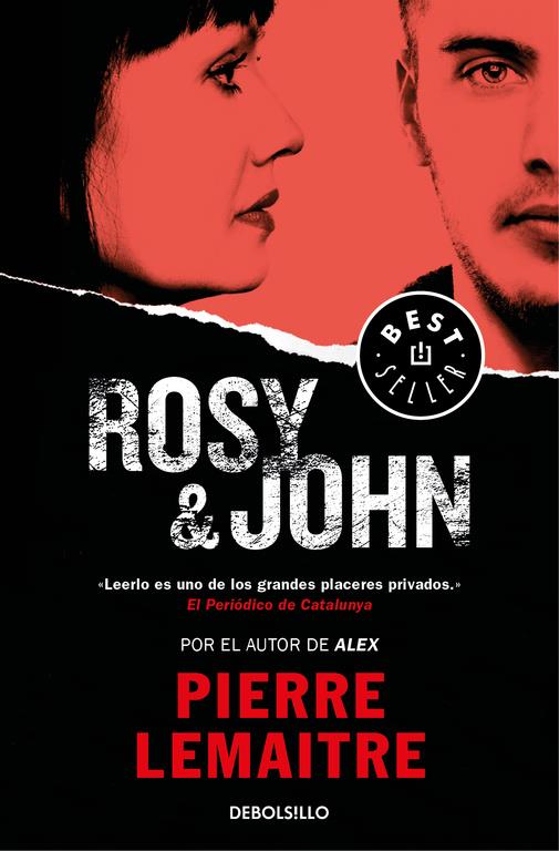 ROSY & JOHN  | 9788466338332 | LEMAITRE, PIERRE