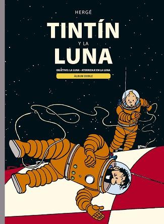 TINTIN Y LA LUNA | 9788426145970 | HERGE, HERGE