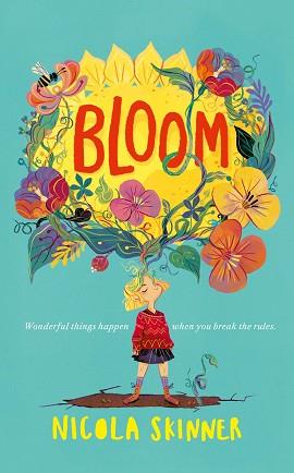 BLOOM (INGLES) | 9780008297398 | SKINNER, NICOLA