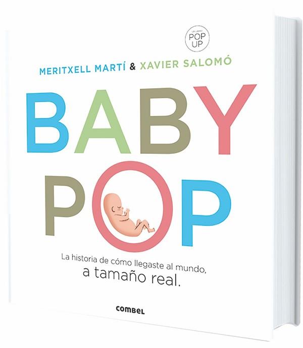 BABY-POP | 9788491012740 | MARTI ORRIOLS, MERITXELL