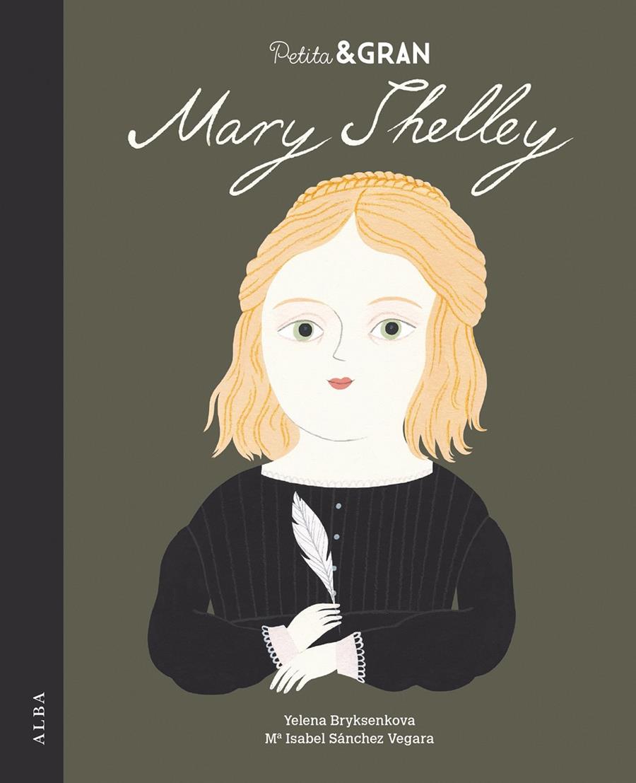 PETITA & GRAN MARY SHELLEY | 9788490656044 | SANCHEZ VEGARA, MARIA ISABEL